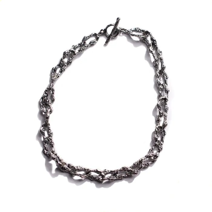 Necklaces JewelryLab LAKA MEDIUM NECKLACE 925 STERLING SILVER