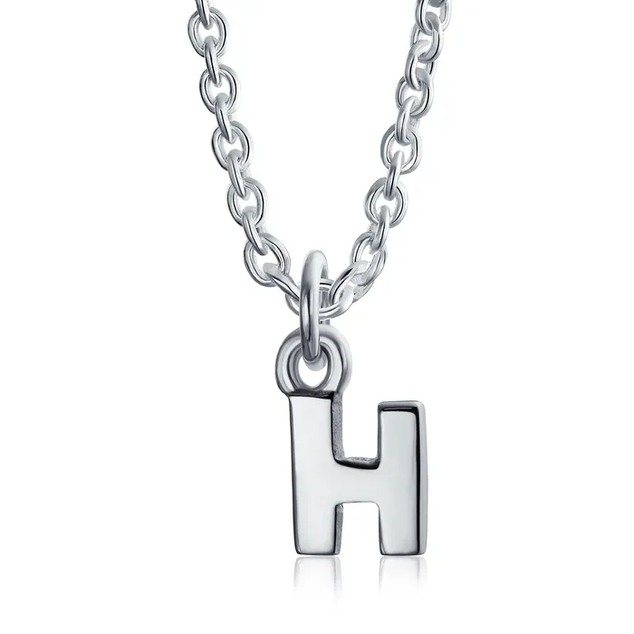 BlingJewelry Wholesale Bracelets Dainty Alphabet Block Letter Anklet Ankle Bracelet Sterling Silver BlingJewelry Wholesale Bracelets Dainty Alphabet Block Letter Anklet Ankle Bracelet Sterling Silver