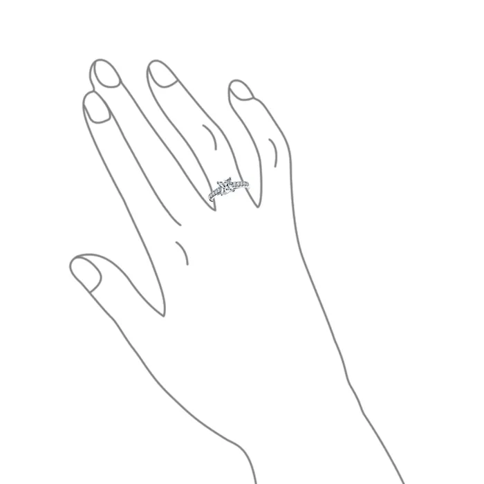 BlingJewelry Wholesale Rings Timeless Classic Princess Cut Solitaire Engagement Ring in Sterling Silver BlingJewelry Wholesale Rings Timeless Classic Princess Cut Solitaire Engagement Ring in Sterling Silver