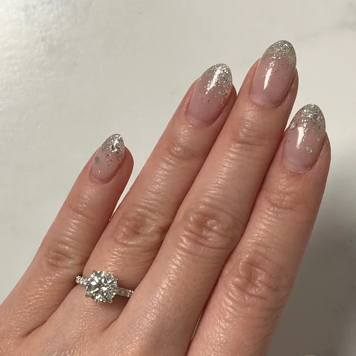 CH Bridal Roundcut Engagement Ring Rings
