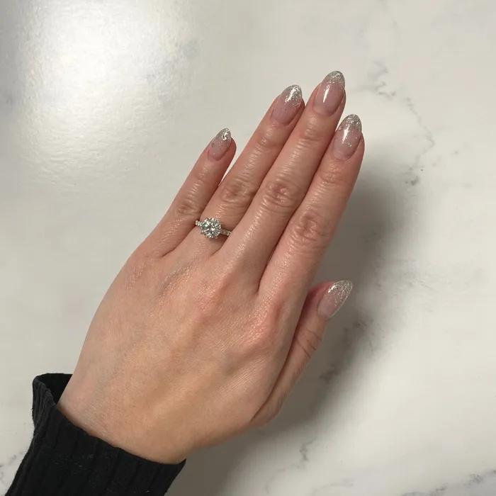 CH Bridal Roundcut Engagement Ring Rings