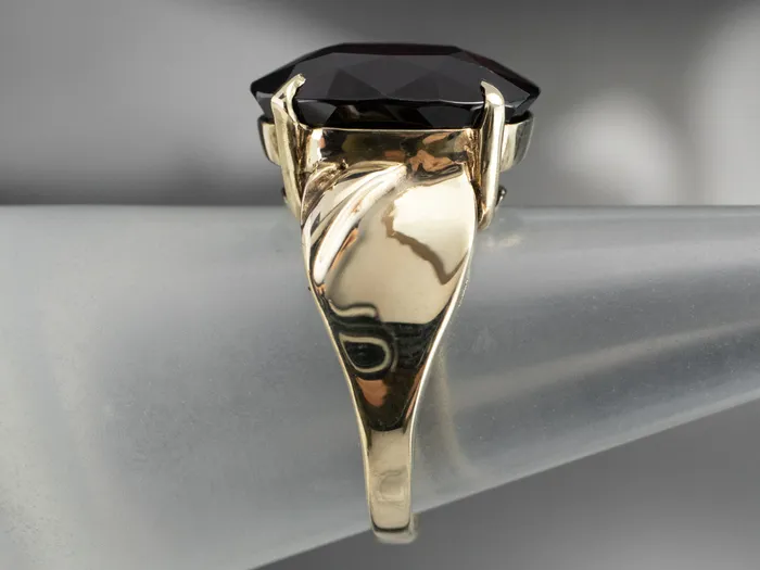 Market Square Jewelers Rings Vintage Garnet Cocktail Ring Market Square Jewelers Rings Vintage Garnet Cocktail Ring