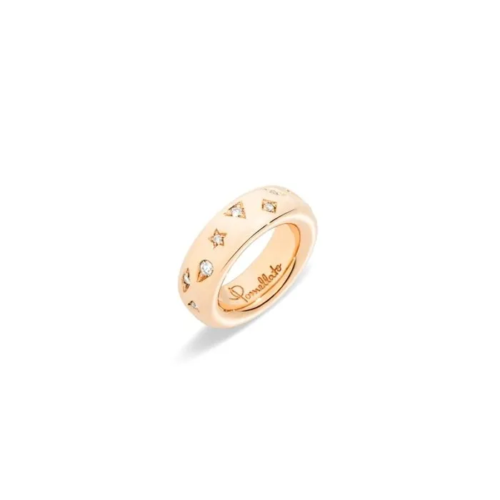 Pomellato Ring Iconica Medium Pomellato Rings