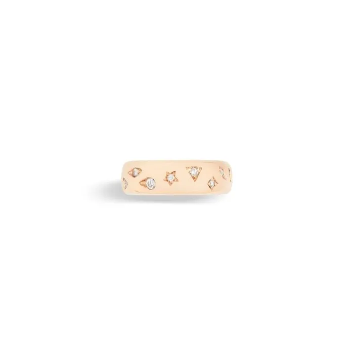 Pomellato Ring Iconica Medium Pomellato Rings Pomellato Ring Iconica Medium Pomellato Rings