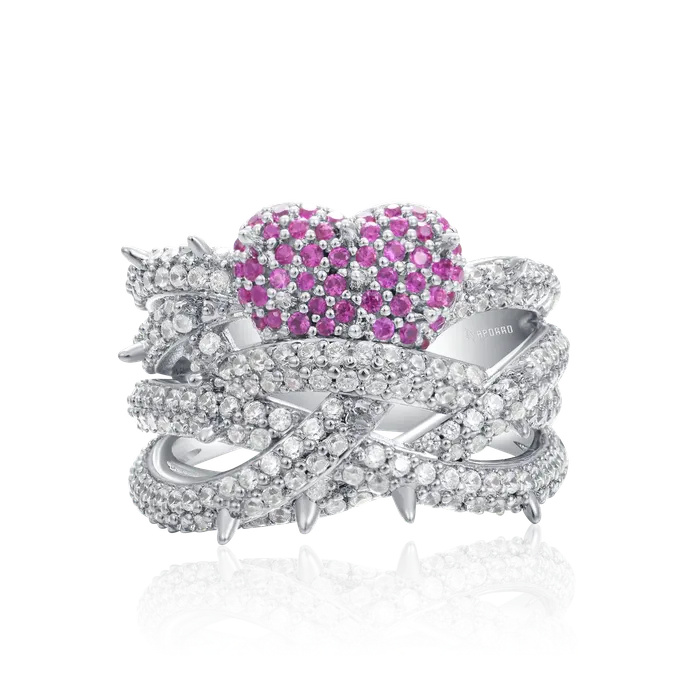 Rings aporro Jesus Crown Of Thorns Ring