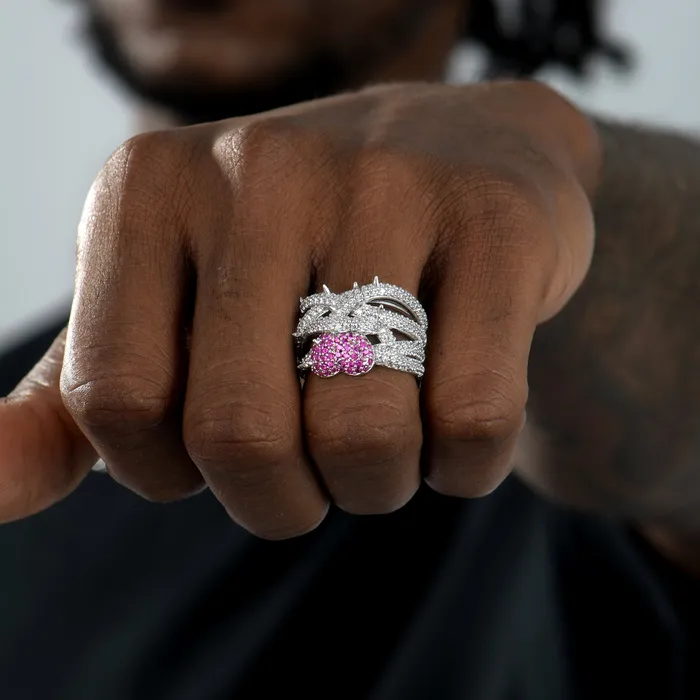 Rings aporro Jesus Crown Of Thorns Ring