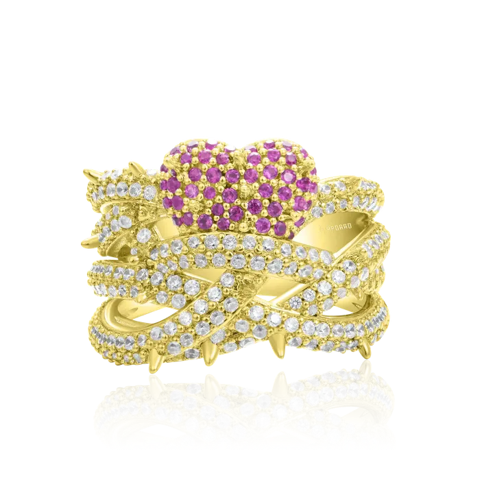 Rings aporro Jesus Crown Of Thorns Ring