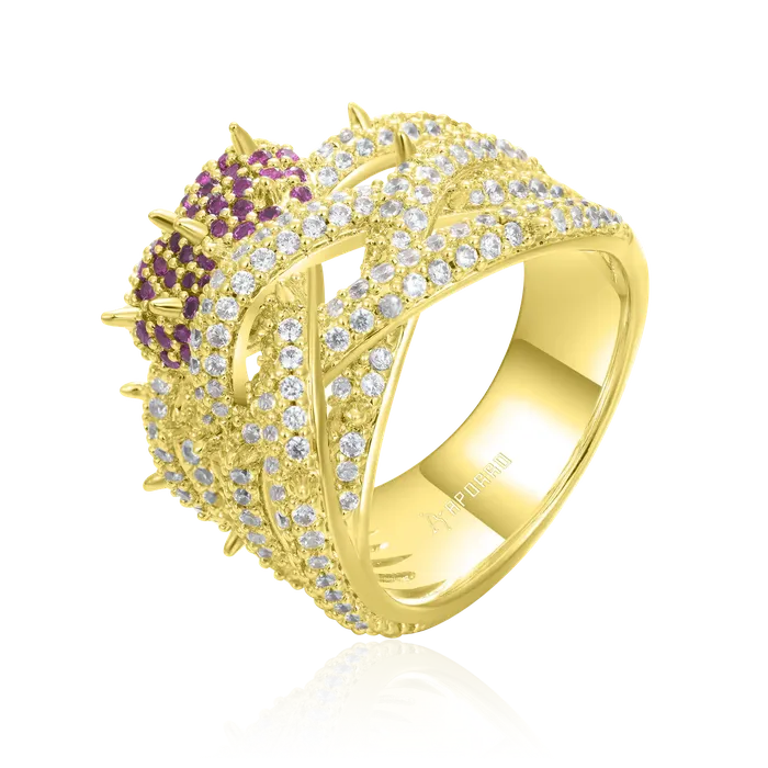 Rings aporro Jesus Crown Of Thorns Ring