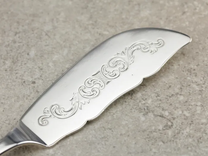 Rings Market Square Jewelers Antique Coin Silver Butter Knife Rings Market Square Jewelers Antique Coin Silver Butter Knife