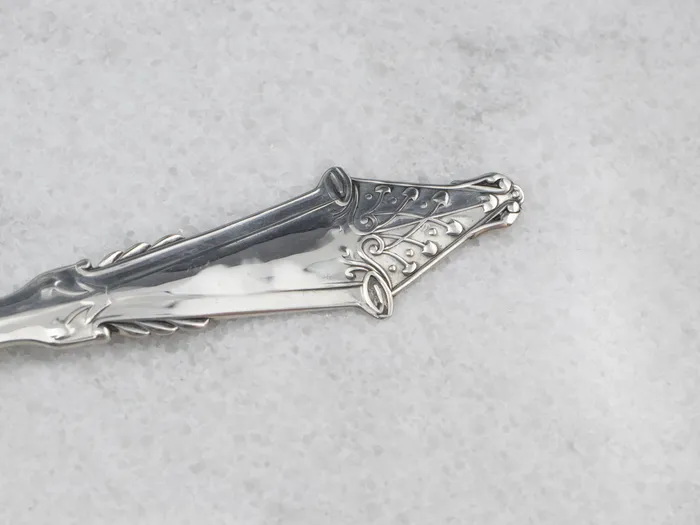 Rings Market Square Jewelers Antique Coin Silver Butter Knife Rings Market Square Jewelers Antique Coin Silver Butter Knife