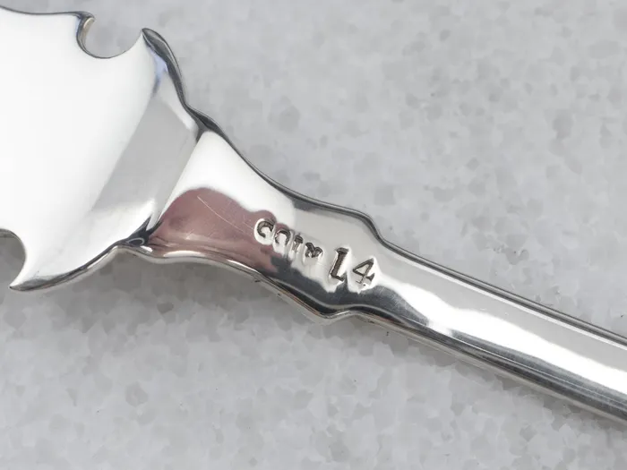 Rings Market Square Jewelers Antique Coin Silver Butter Knife Rings Market Square Jewelers Antique Coin Silver Butter Knife
