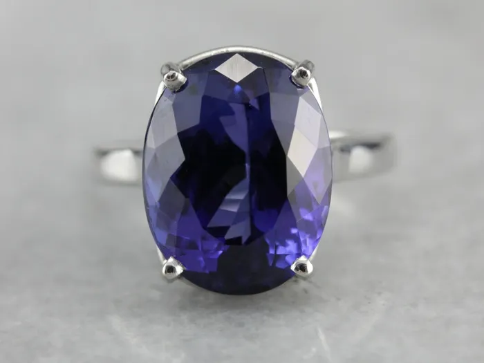 Rings Market Square Jewelers Tanzanite and Platinum Cocktail Ring Rings Market Square Jewelers Tanzanite and Platinum Cocktail Ring