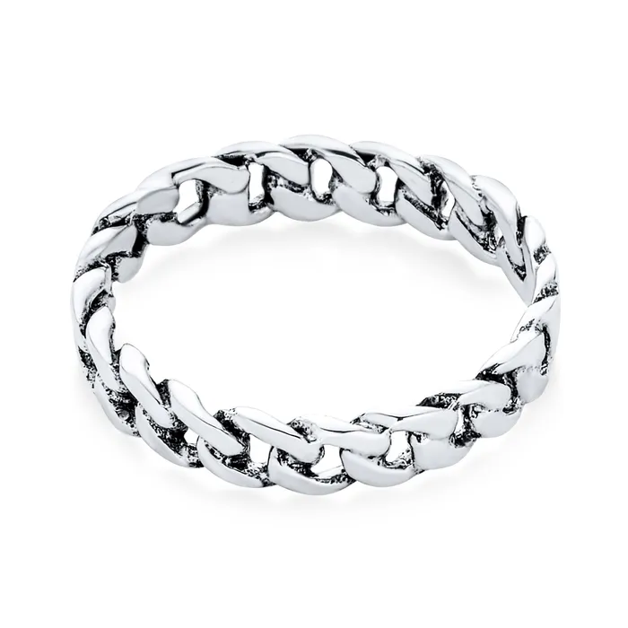 Unisex Braided Celtic Eternity Band Knot Sterling Silver Ring BlingJewelry Wholesale Rings Unisex Braided Celtic Eternity Band Knot Sterling Silver Ring BlingJewelry Wholesale Rings