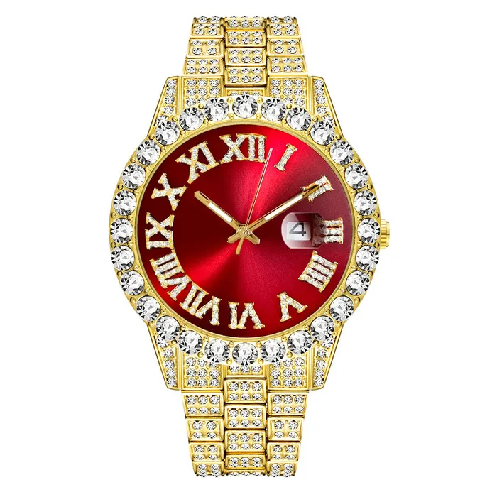 Watches Anny Boss Babe Watch Red
